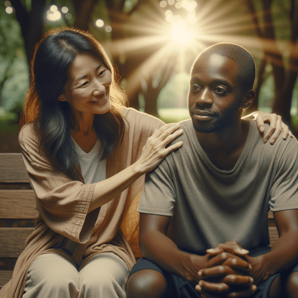 Para marcar una diferencia en la vida de alguien, no necesitas ser brillante, rico, hermoso o perfecto. Solo tienes que preocuparte. — Margaret Mead