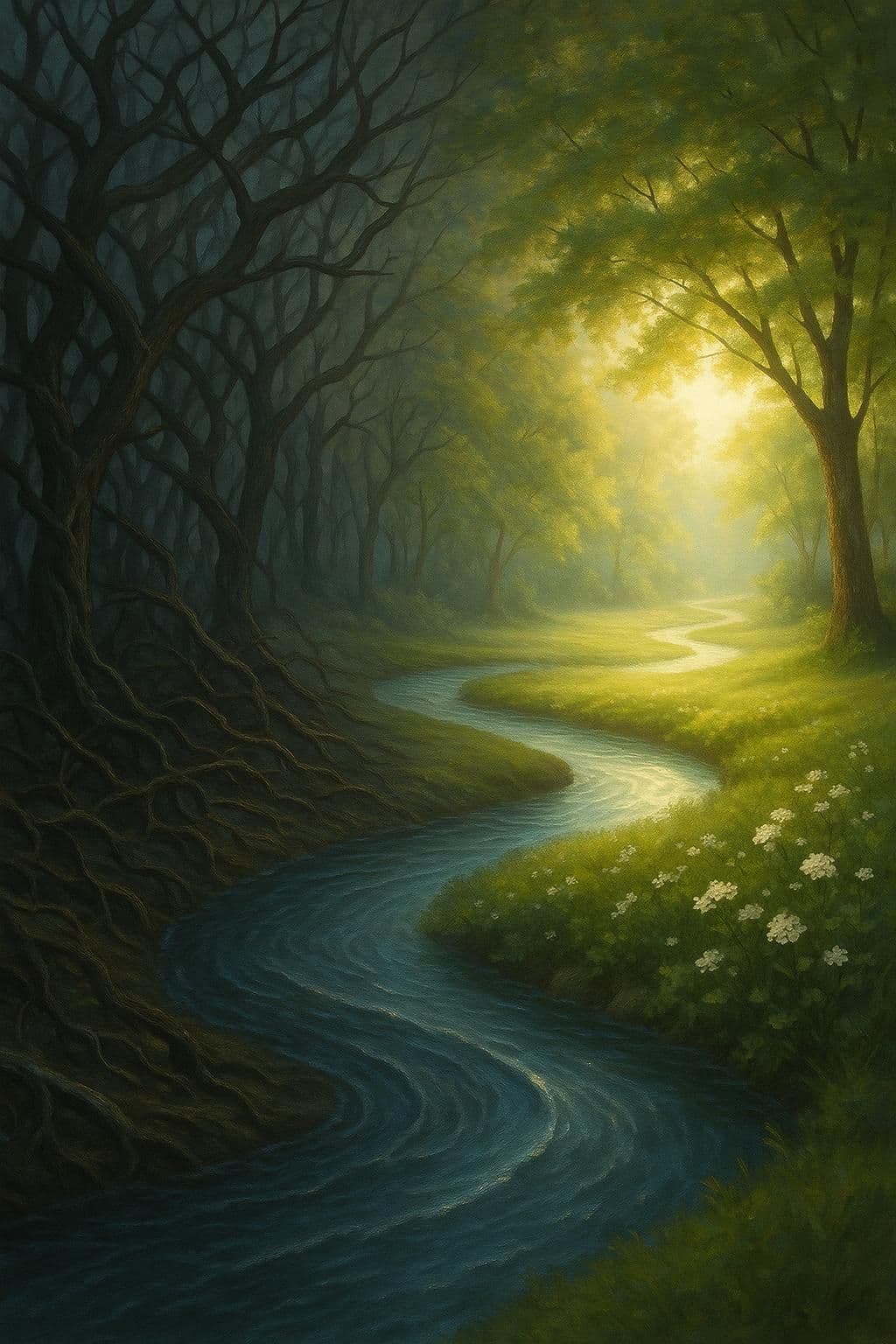 La ansiedad ocurre cuando crees que tienes que resolver todo de una vez. — Karen Salmansohn