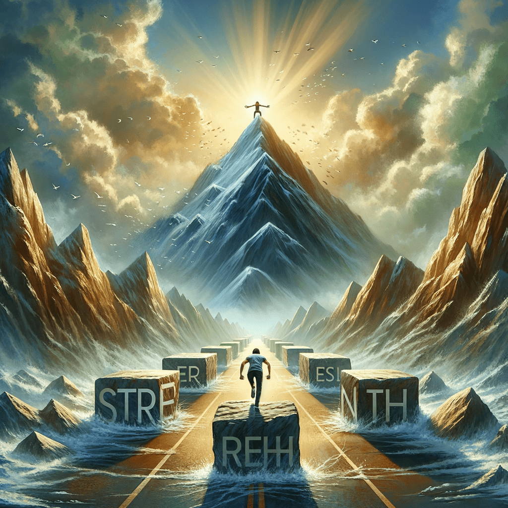 Strength Through Overcoming Challenges - Rikki Rogers Strength doesn't come from what you can do. It comes from overcoming the things you once thought you