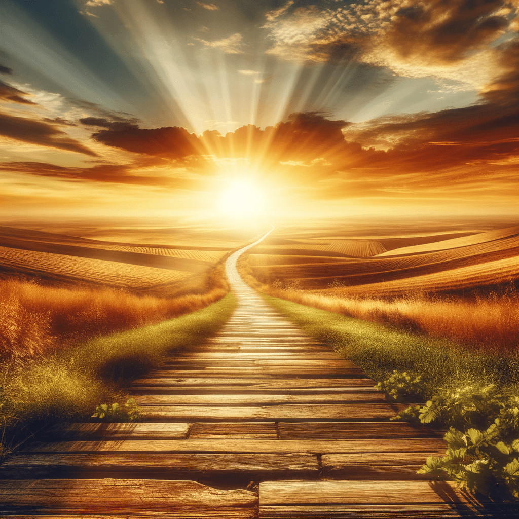 El camino se hace al andar.