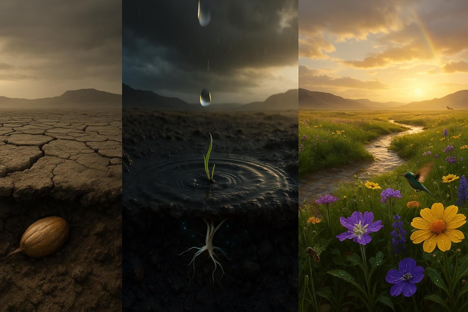 To change one life is to change the world a little. — Barbara Kingsolver