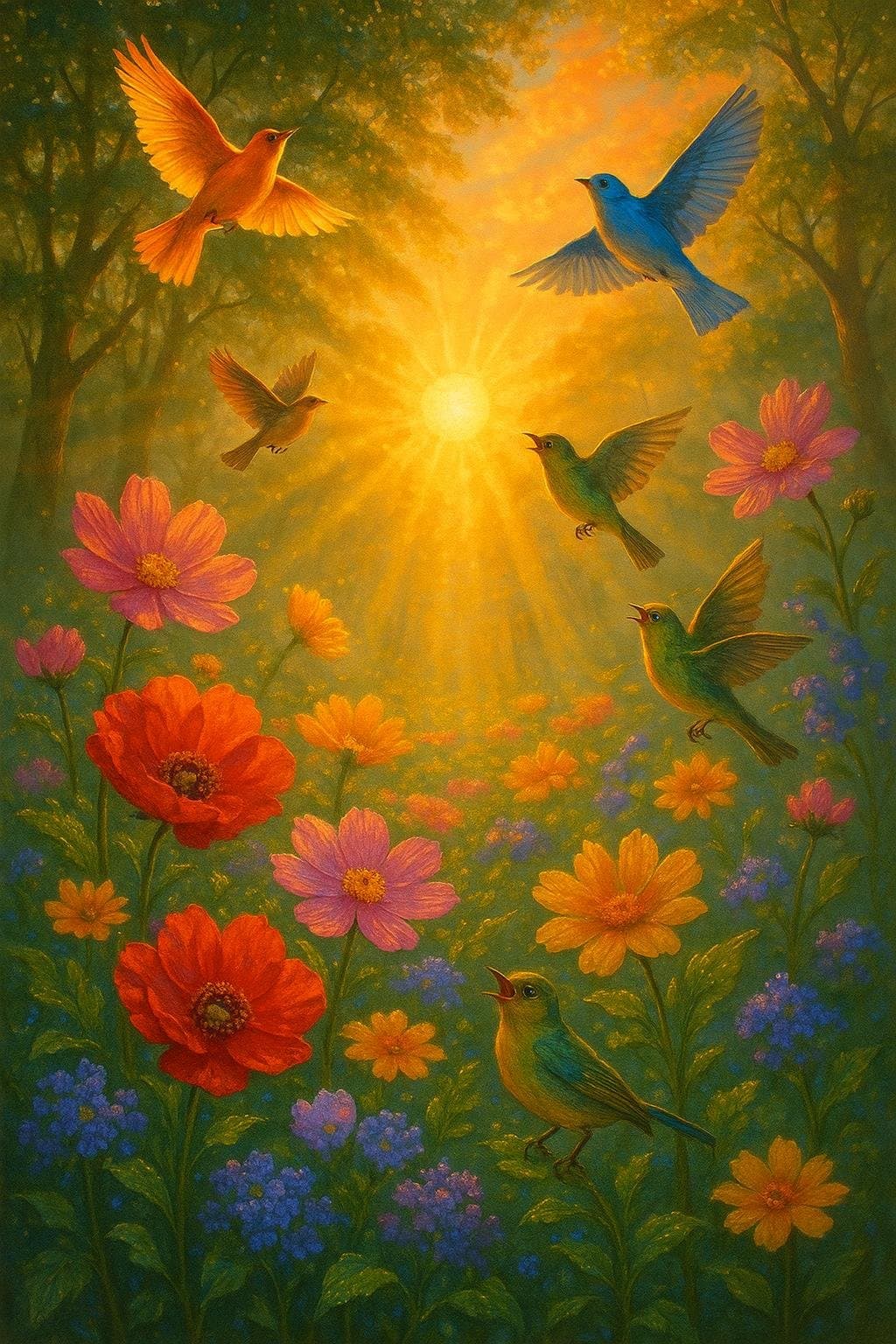 Vive la vida como si nadie te estuviera mirando, y exprésate como si todos te estuvieran escuchando. — Nelson Mandela