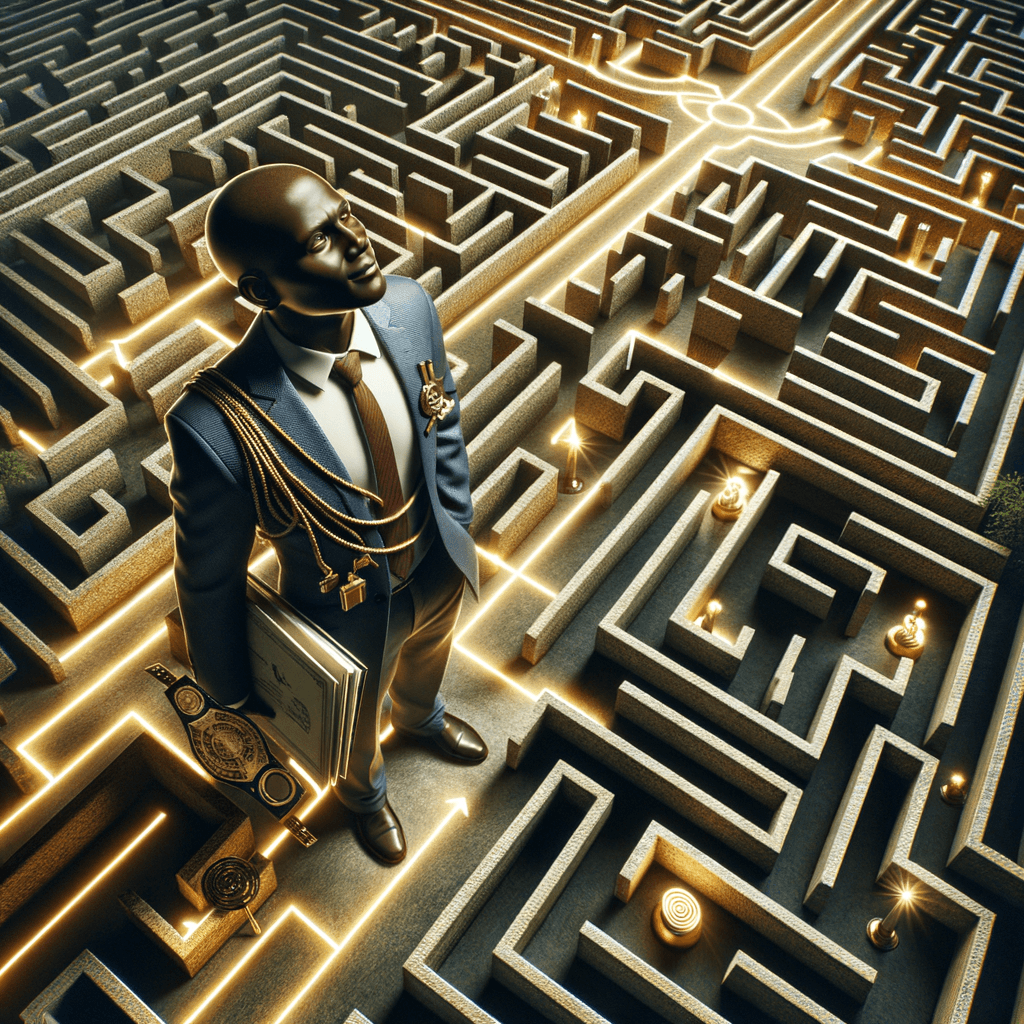 没有计划,即使是最有才华的人也会失败。——约翰·麦克斯韦