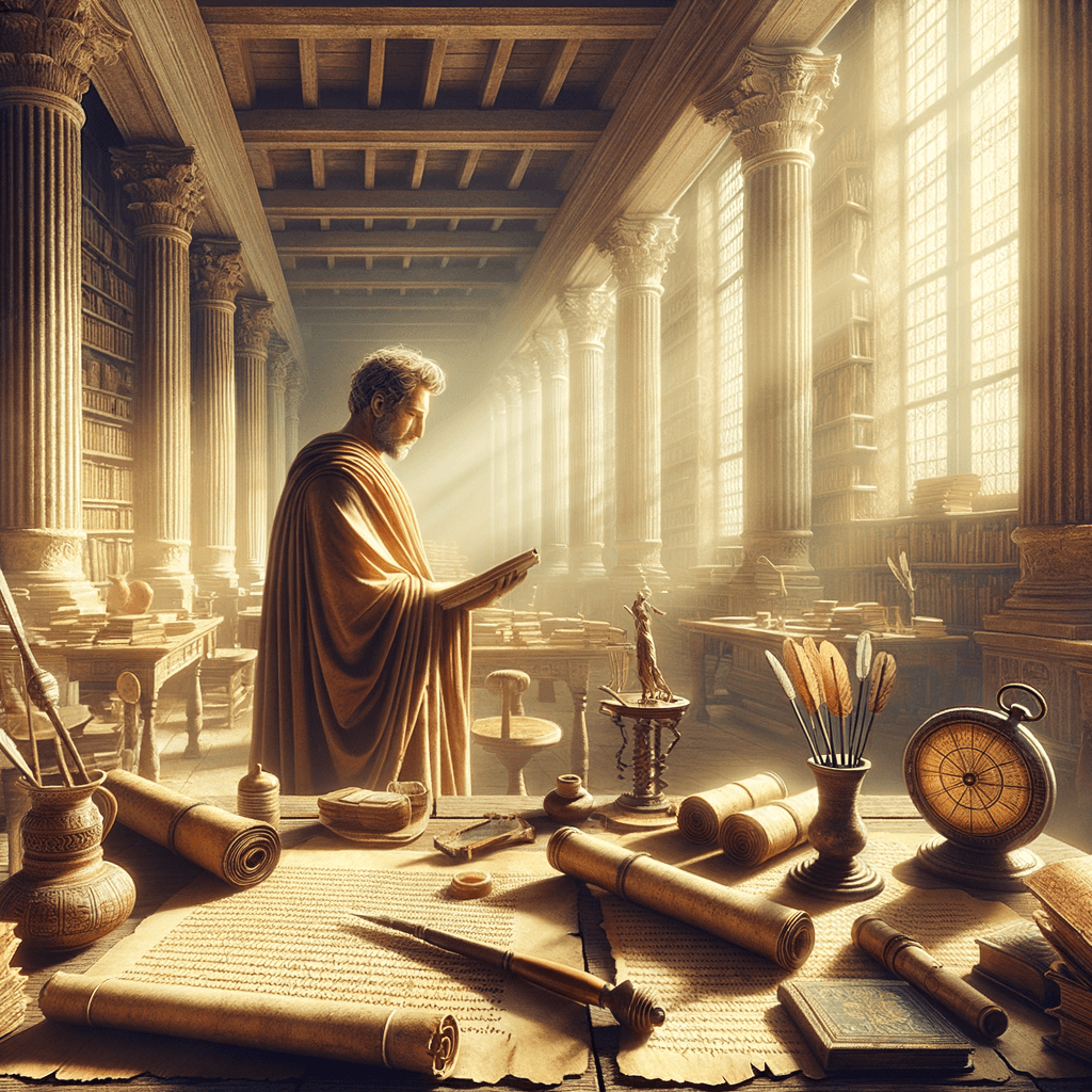 La experiencia es la maestra de todas las cosas. — Julio César