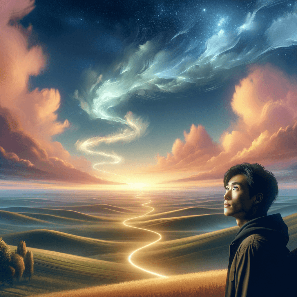 Es la posibilidad de que un sueño se haga realidad lo que hace que la vida sea interesante. — Paulo Coelho