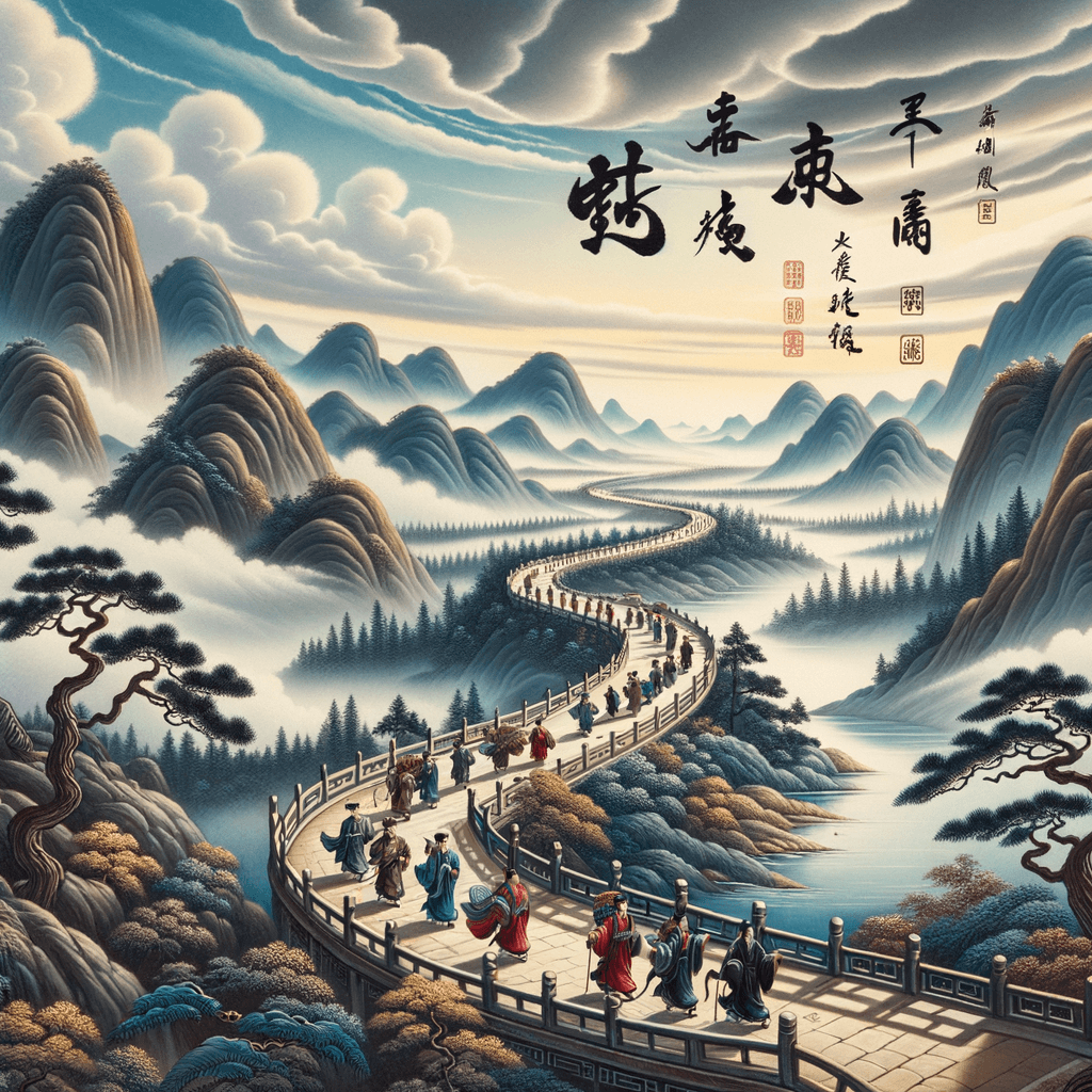 Algunos caminos son muy largos y recorrerlos será agotador. Sin embargo, si no los recorres, te arrepentirás.