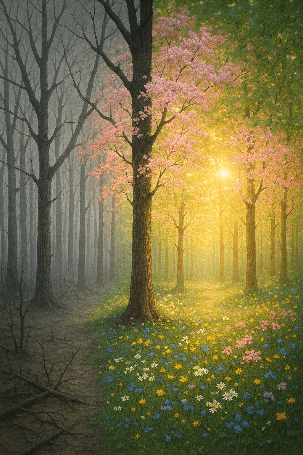 Beauty awakens the soul to act. — Dante Alighieri