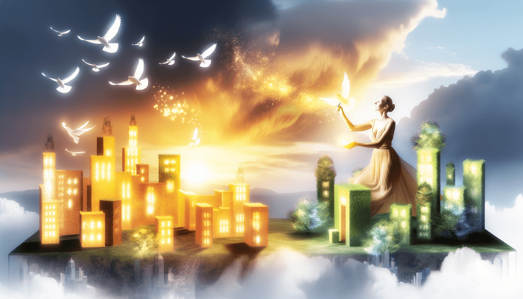 Somos los arquitectos de nuestra propia felicidad. — A. M. J. Van Der Linden