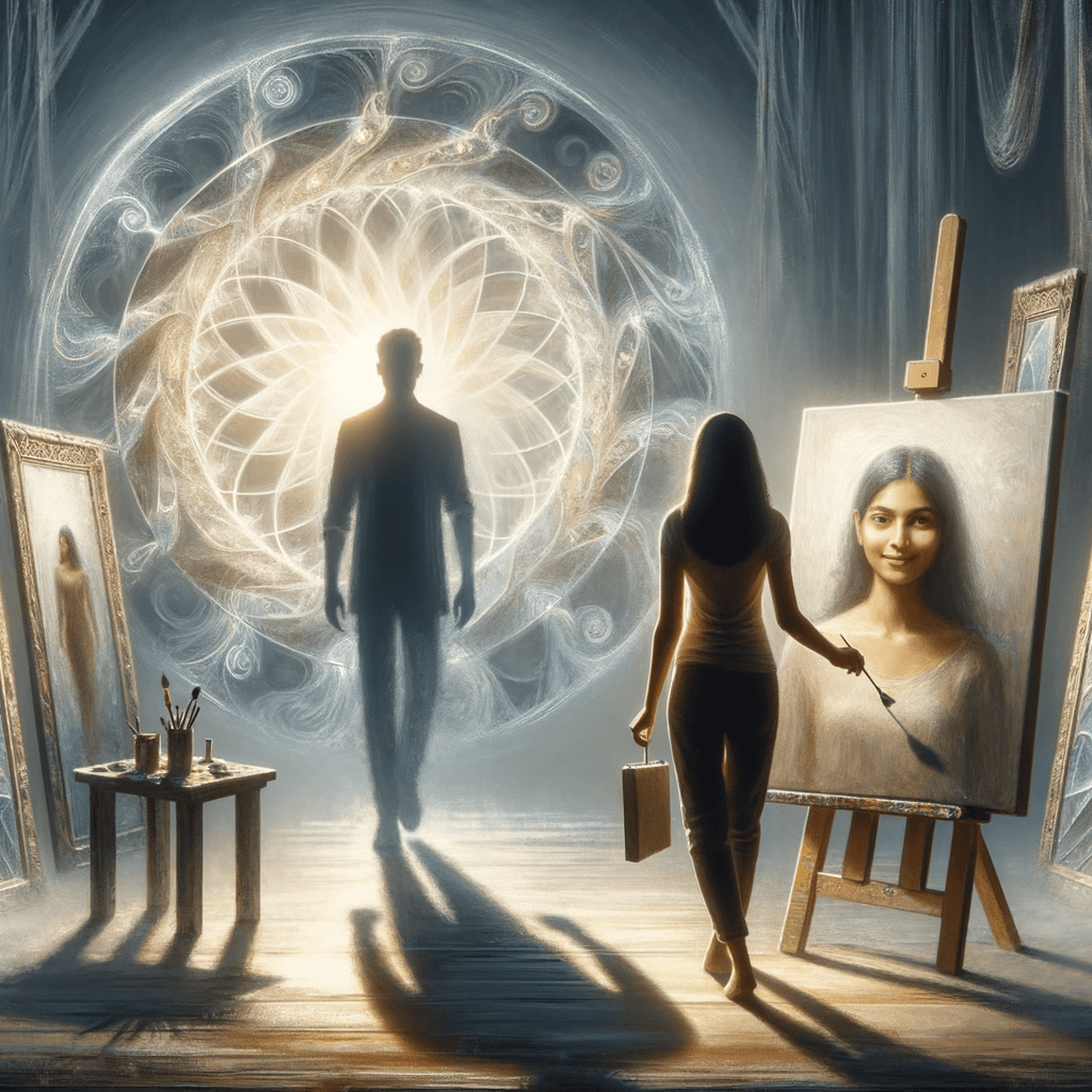 艺术家越伟大,疑虑越深 - 罗伯特·休斯 艺术家越伟大,疑虑越深。完美的自信是赐予天赋较少者的一种安慰奖。——罗伯特·休斯