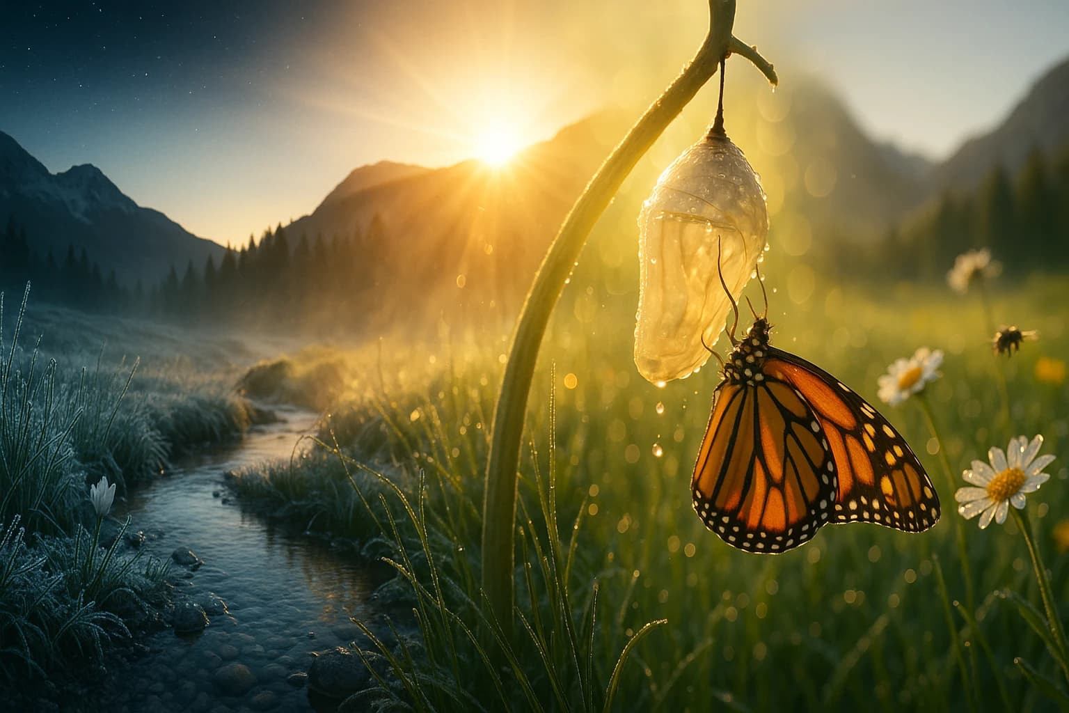 Un propósito claro puede convertir cualquier día en un comienzo. — Jorge Luis Borges