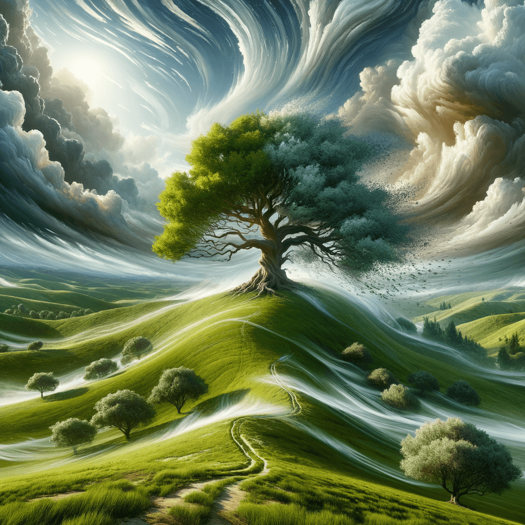 Los vientos de la fortuna cambian, y debes estar preparado para cambiar con ellos. — David Allen