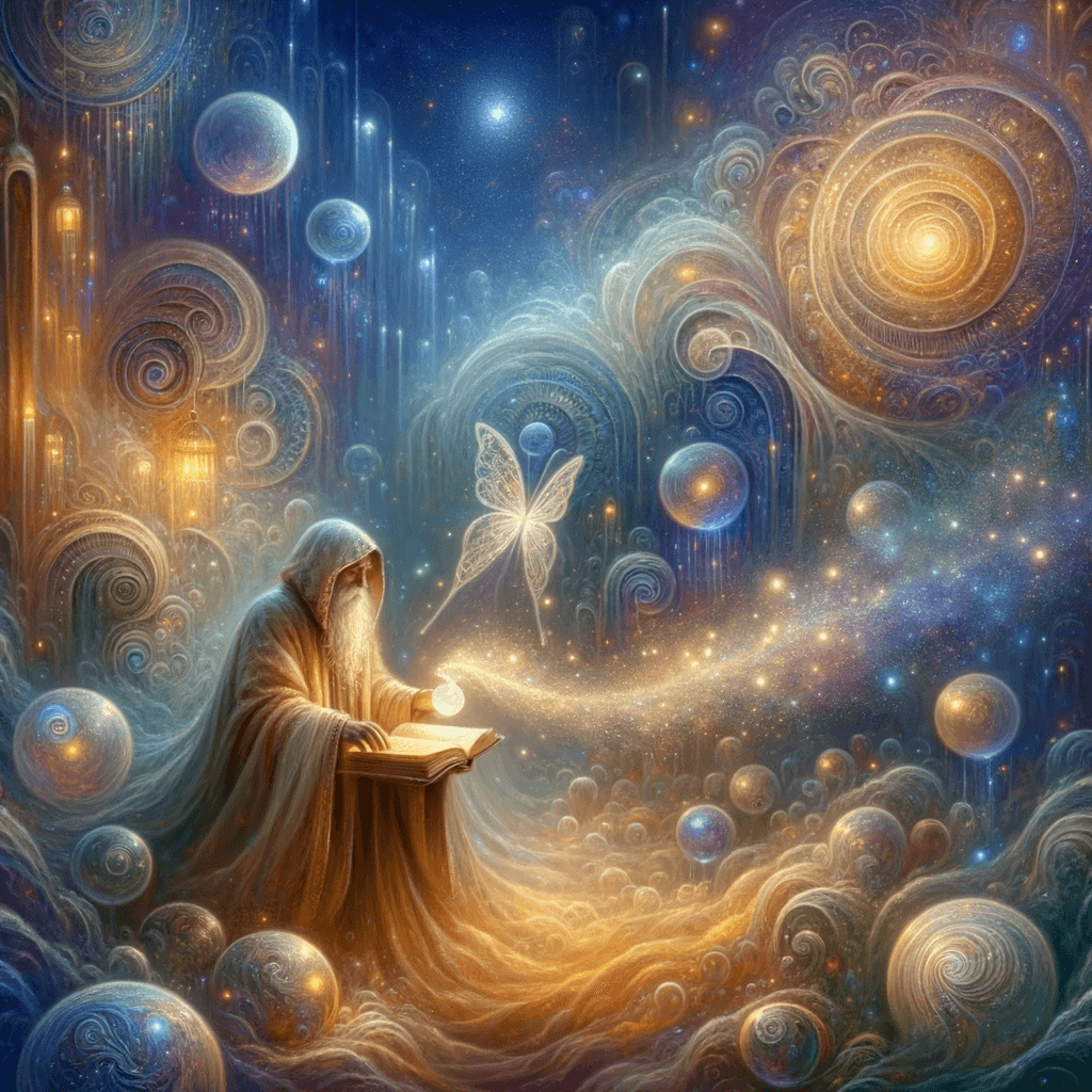 Vende tu inteligencia y compra asombro. — Rumi