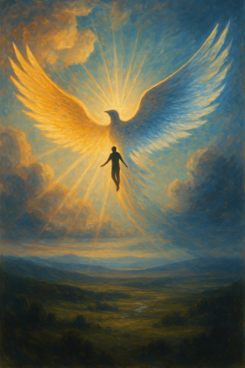 To soar in the air you need two wings: one is courage, the other is imagination. — Mehmet Murat ildan