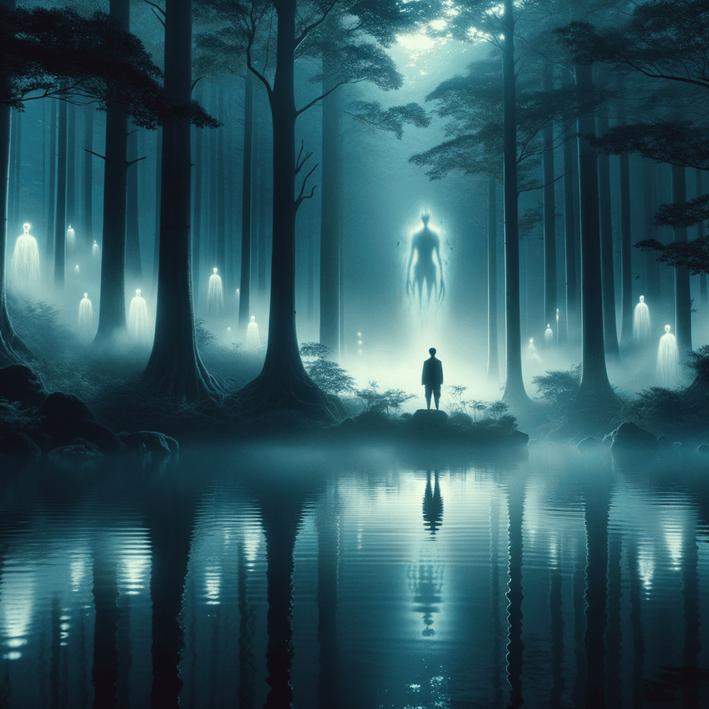 Fear is only as deep as the mind allows. — Japanese Proverb