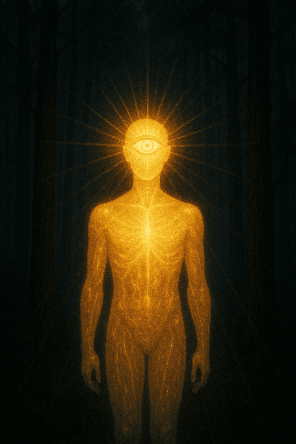 The lantern of the body is the eye. If therefore your eye is good, your whole body will be full of light. — The Bible, Matthew 6:22