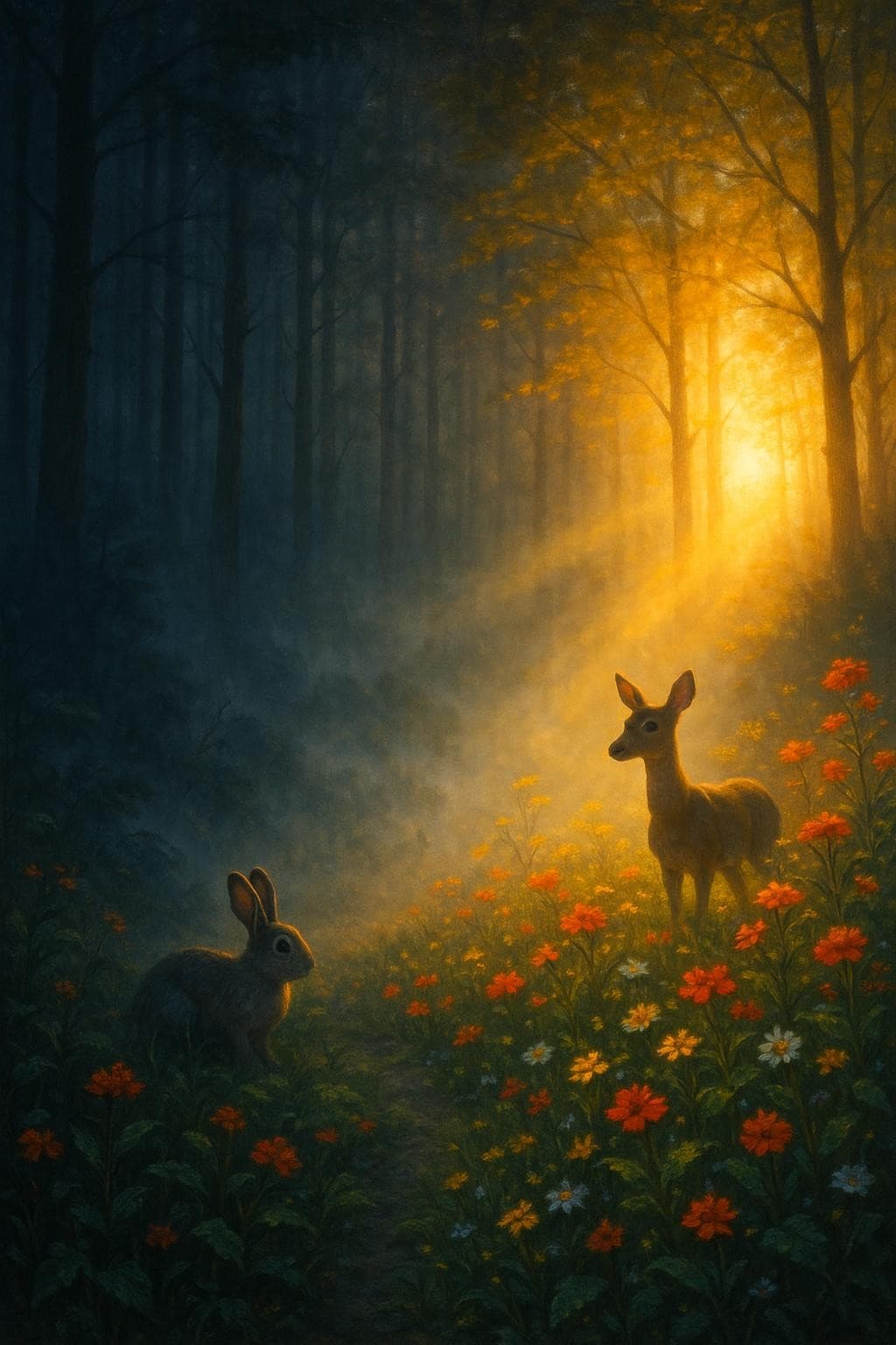 El gran acto de fe es cuando un hombre decide que no va a tener miedo. — Norman Cousins