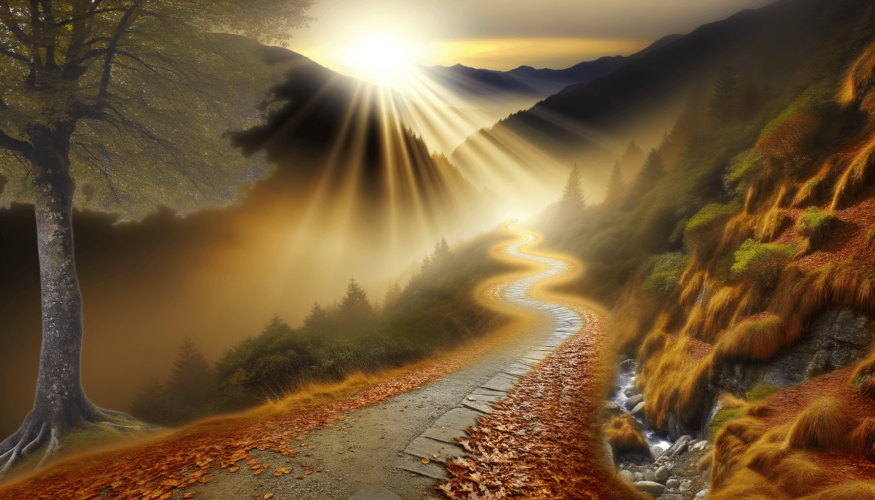 Descubrir el camino es más importante que llegar al destino. — Jiddu Krishnamurti