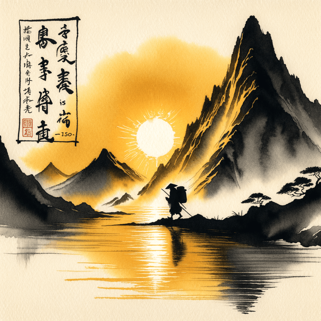 The journey itself is my home. — Matsuo Bashō