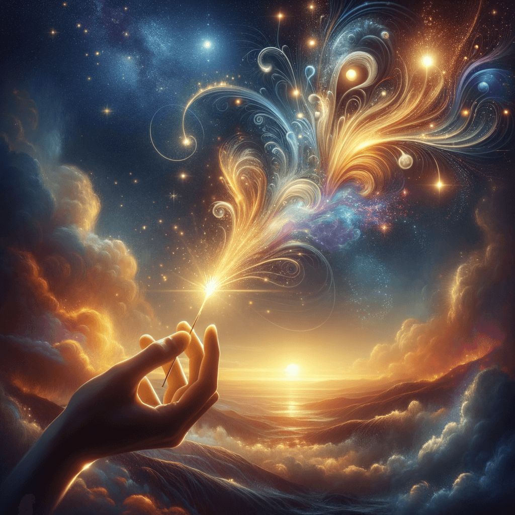 The possible's slow fuse is lit by the imagination. — Emily Dickinson