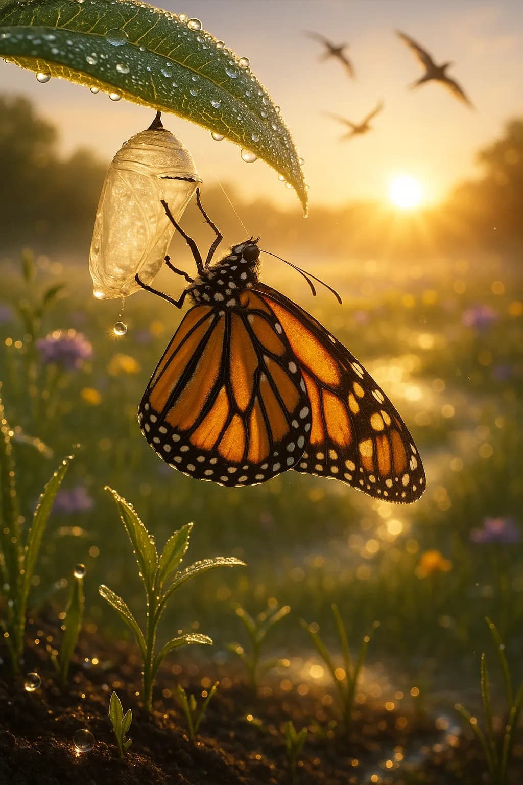 La alegría no está hecha para ser una migaja. — Mary Oliver