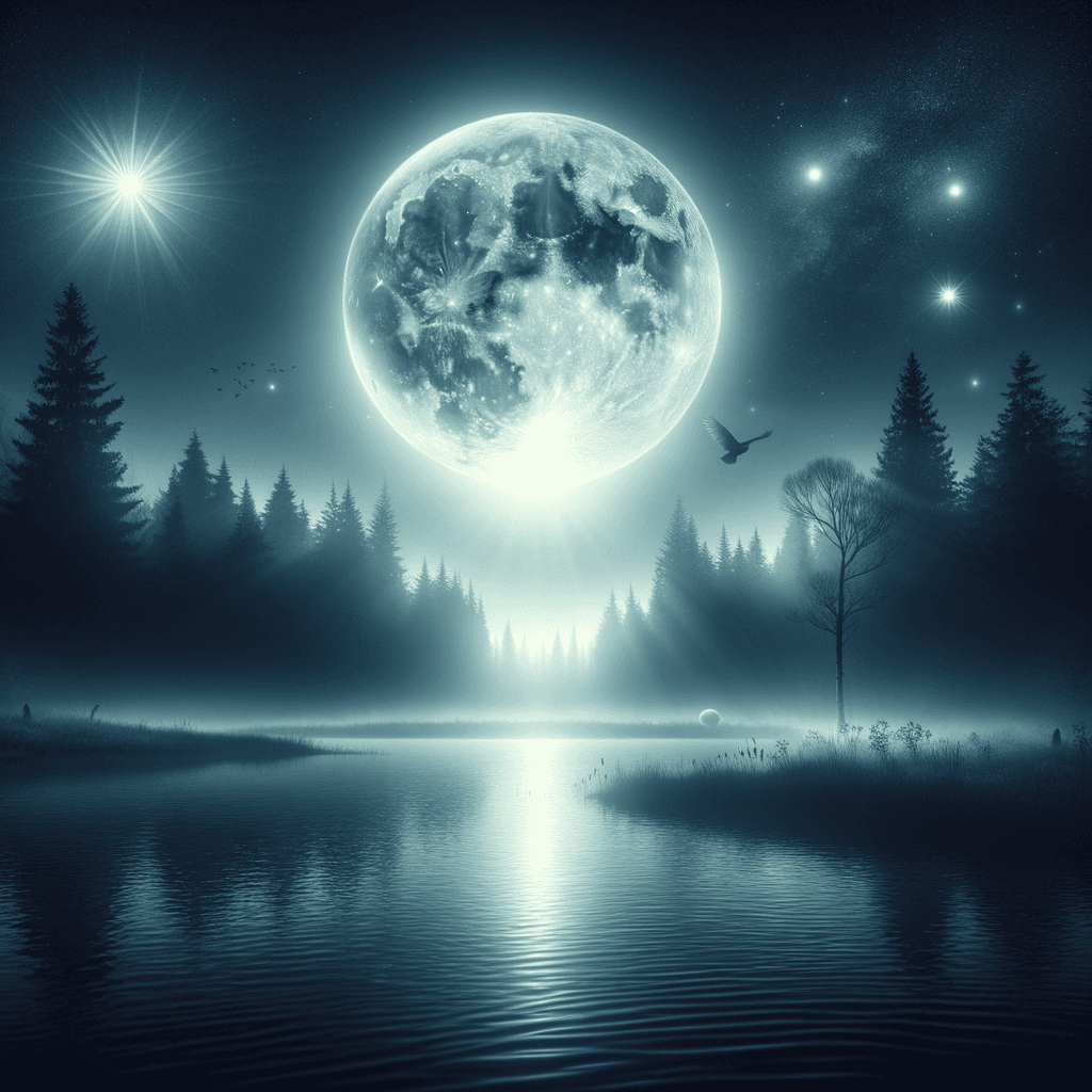 月光掩盖了所有的星辰,唯有最明亮的星星能幸存。——J.R.R. 托尔金