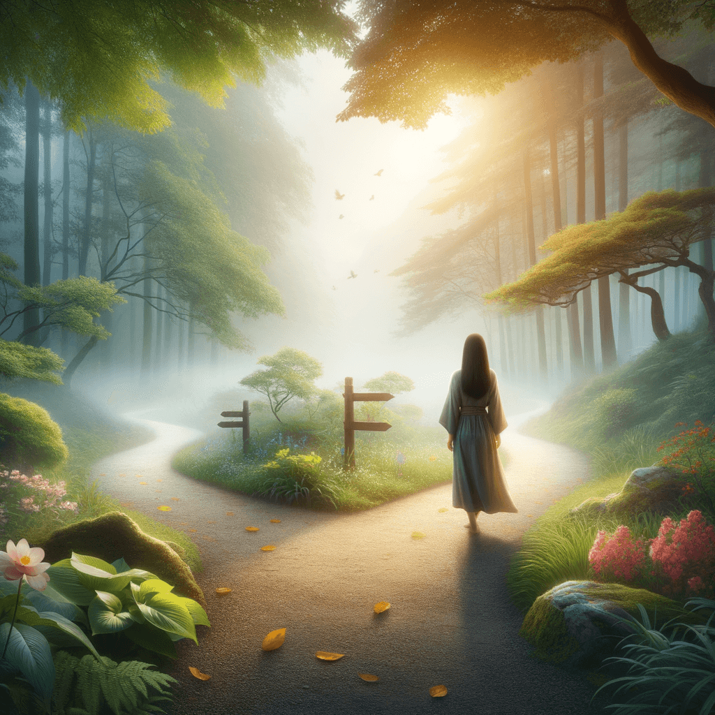 Hacer cualquier cosa es tomar una decisión. — Thich Nhat Hanh