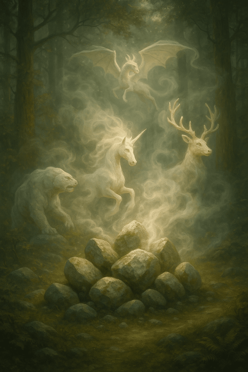 We write our own myths, not just read them. — Ursula K. Le Guin