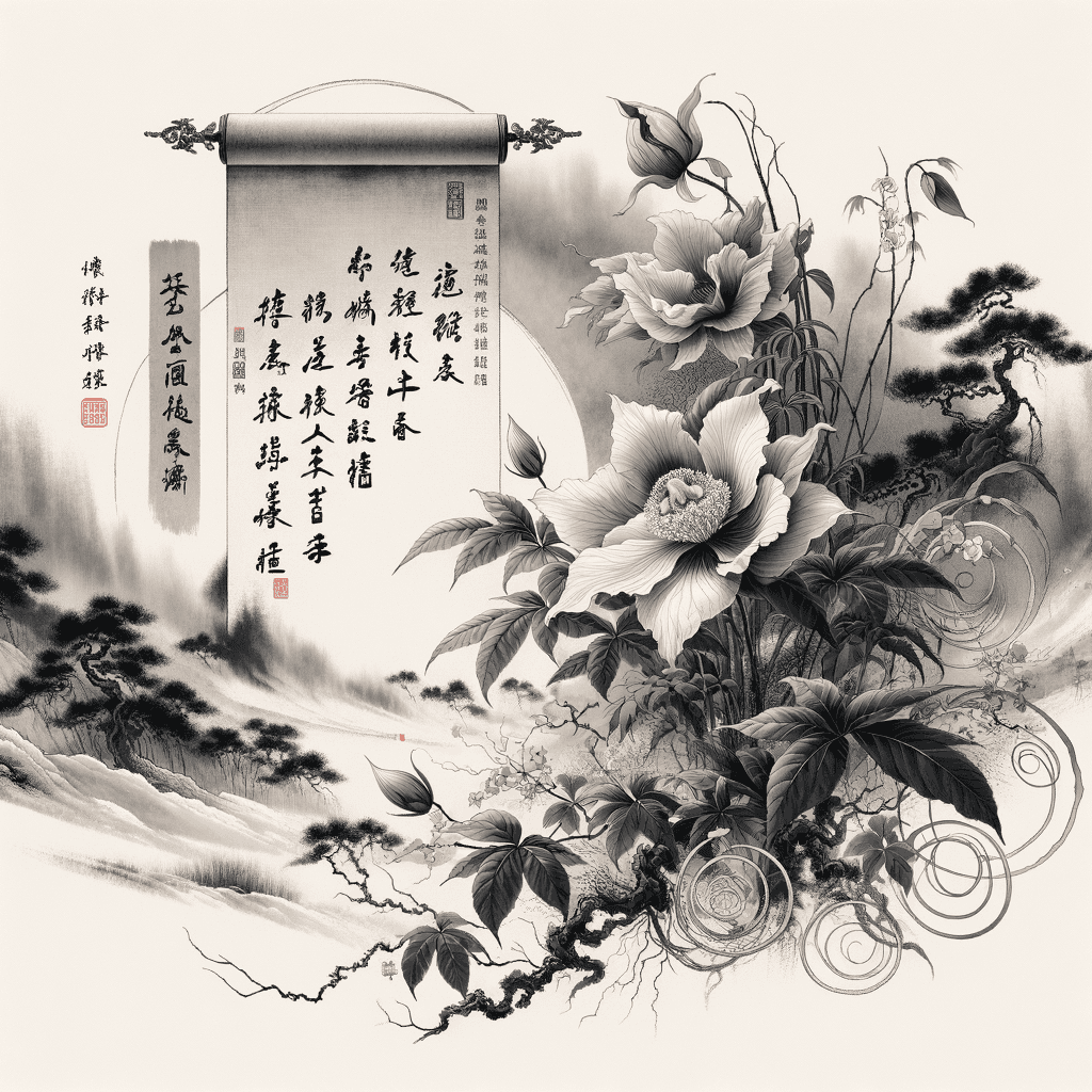 逆境中绽放的花朵是最稀有和最美丽的。 - 中国谚语