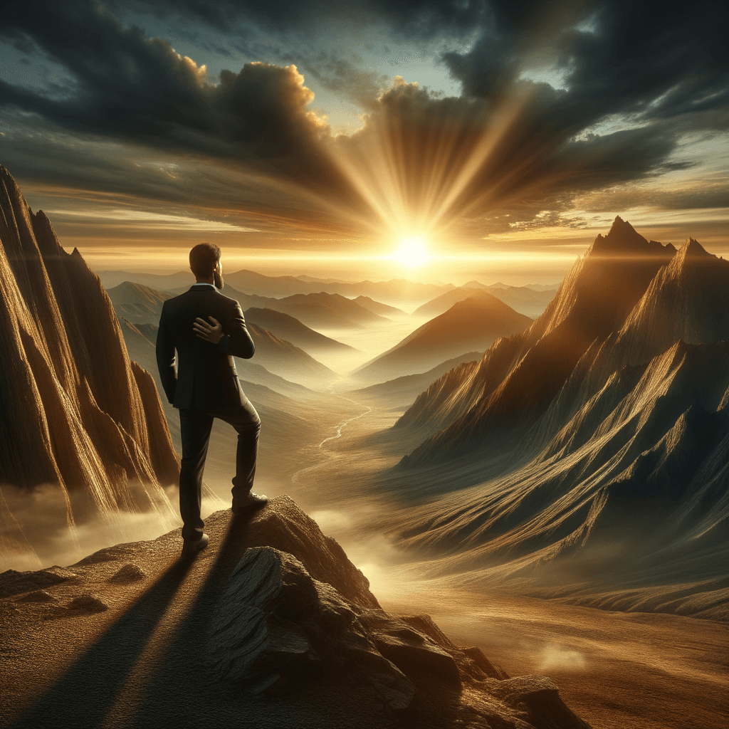 Never let the odds keep you from pursuing what you know in your heart you were meant to do. — H.J. McFadden