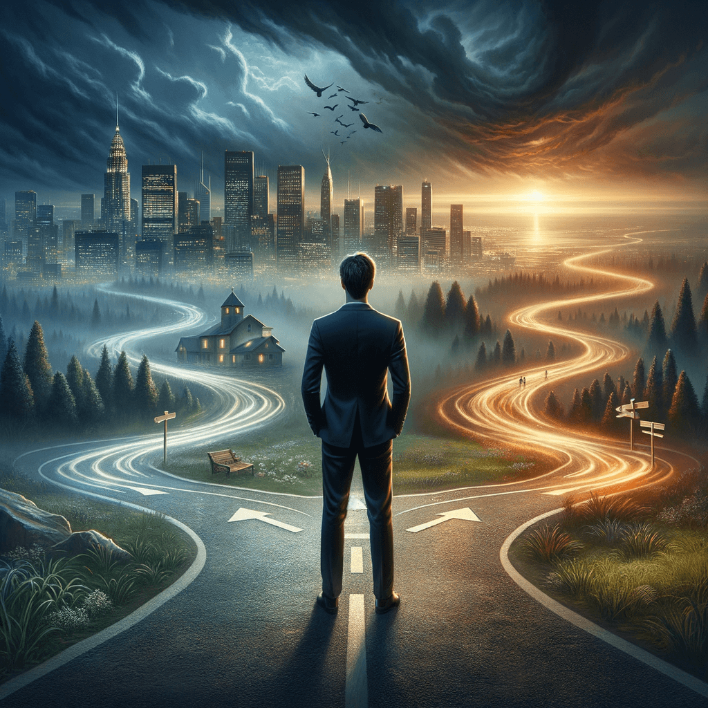 正是我们的选择,而非我们的能力,更决定了我们真正是谁。— J.K. 罗琳