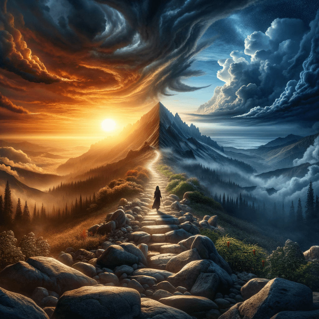 El viaje puede ser difícil, pero lo que importa es el destino. — Gwendolyn Brooks