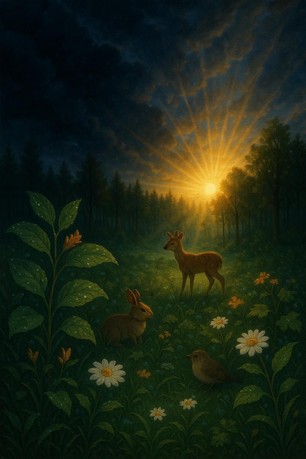 最长的路也终有尽头——最黑暗的夜晚也终将迎来黎明。——哈丽雅特·比彻·斯托