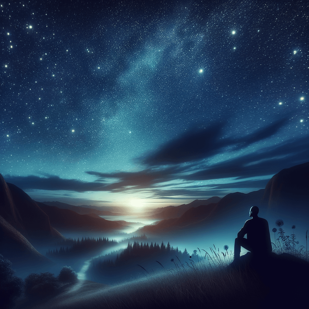 Mirar estrellas es soñar con los ojos abiertos y el corazón desnudo.