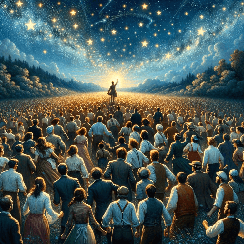 Believe in your dreams and they may come true; believe in yourself and they will come true. — Martin Luther King Jr., United States.