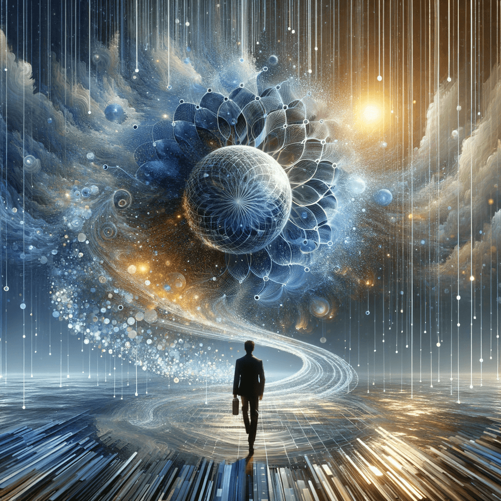 Act, and you will be acted upon. — James Allen