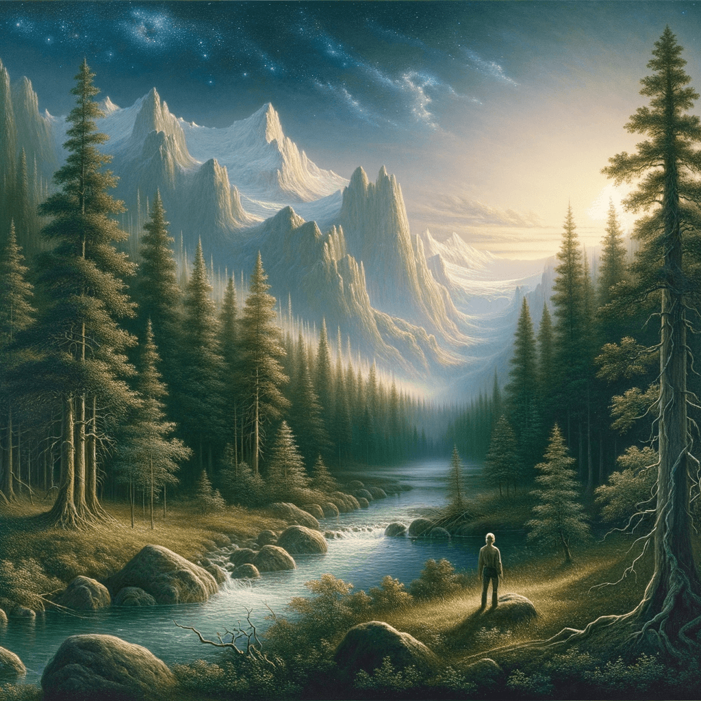 Look deep into nature, and then you will understand everything better. — Albert Einstein, Germany/United States.