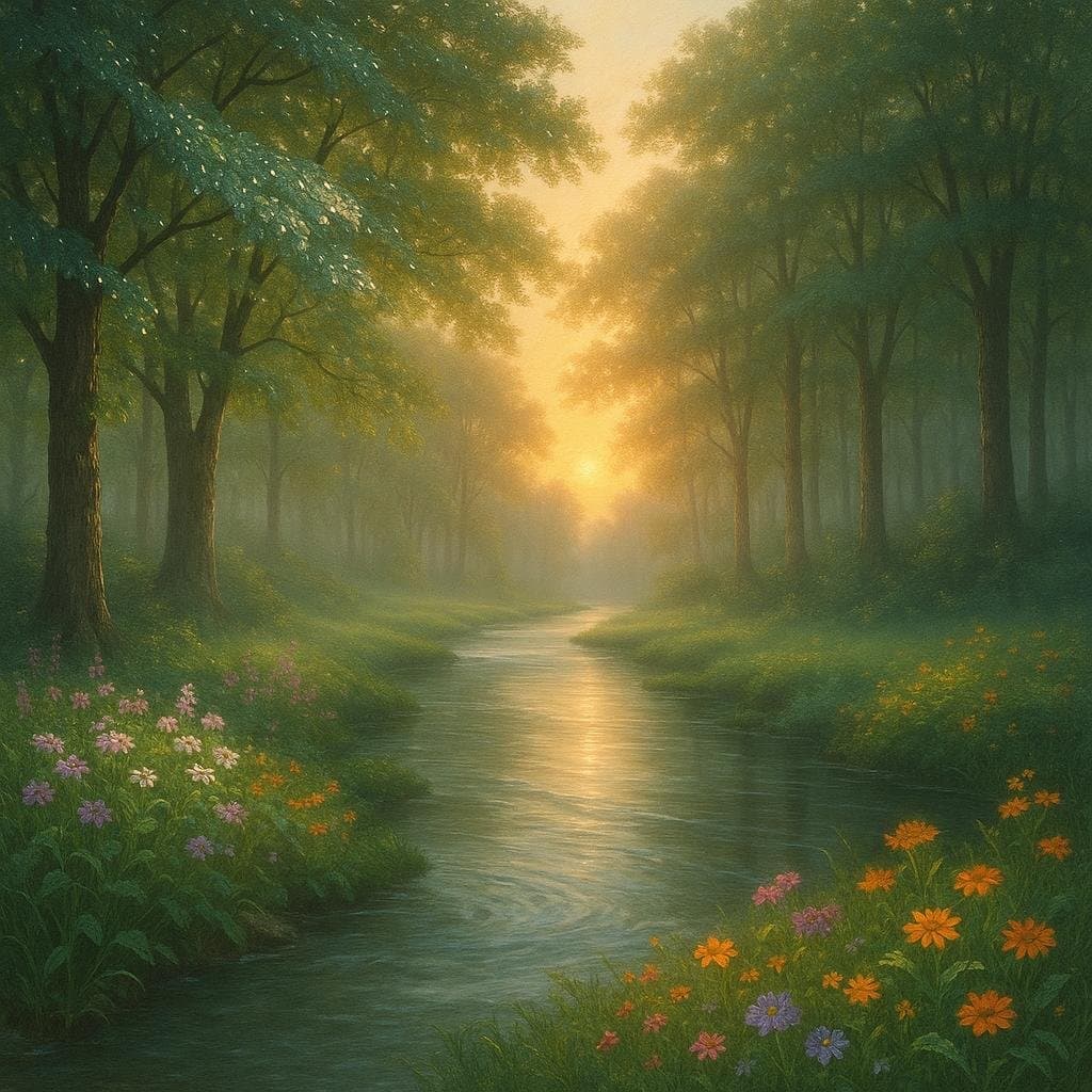 Siente sed de conocimiento, sé humilde de actitud y generoso de espíritu. — Radhanath Swami