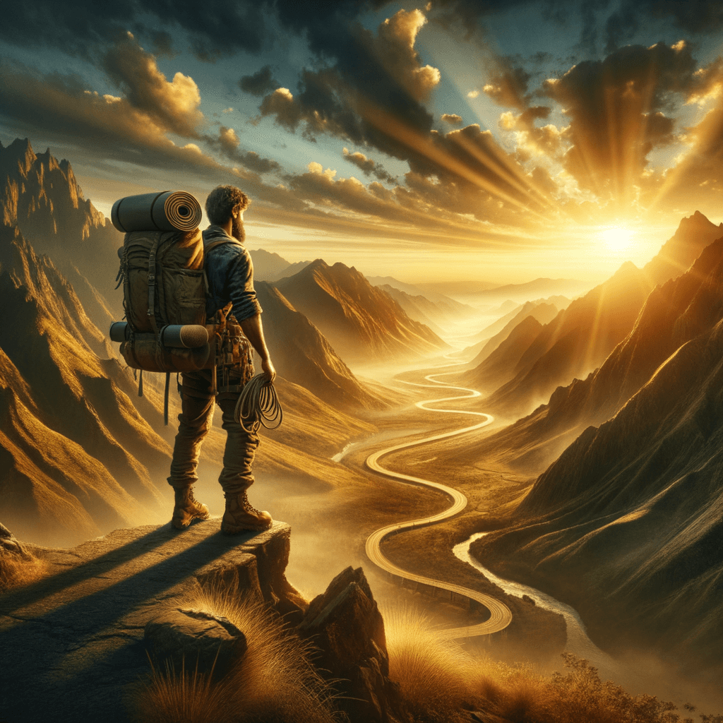 Nothing ventured, nothing gained. — Geoffrey Chaucer