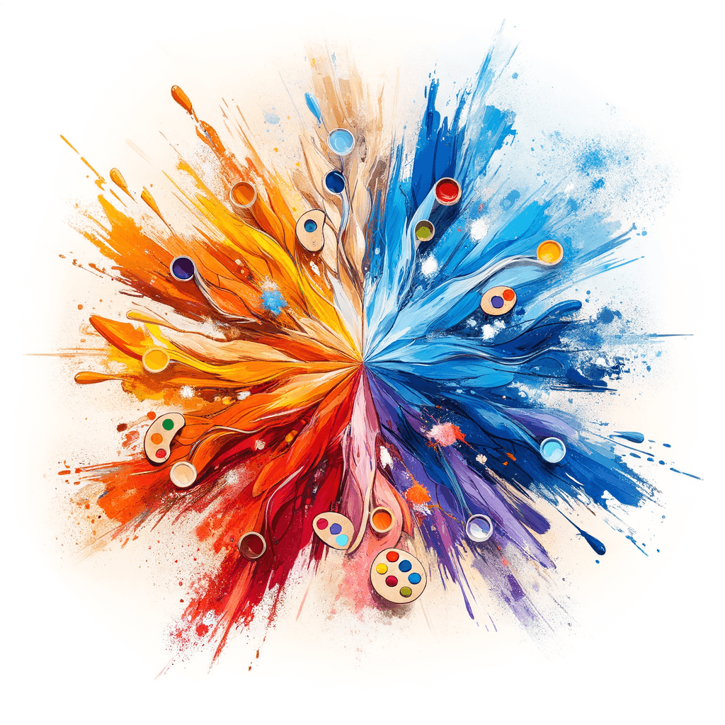 Life is a blank canvas, and each day is a brushstroke.