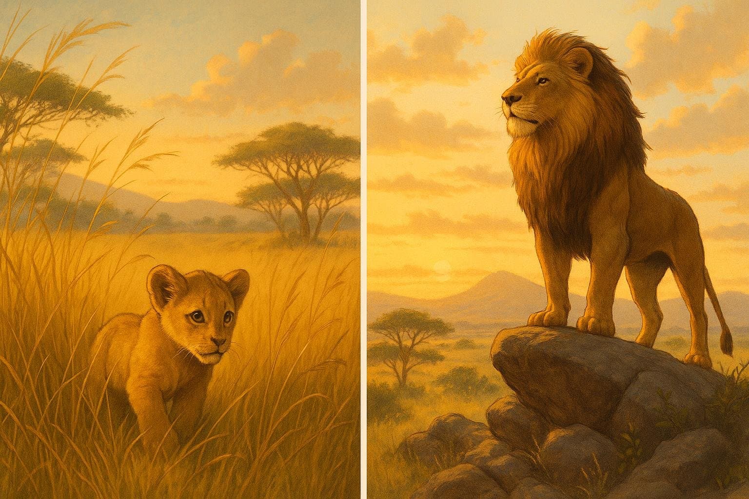 La valentía es la base de todo triunfo. — Proverbio ghanés