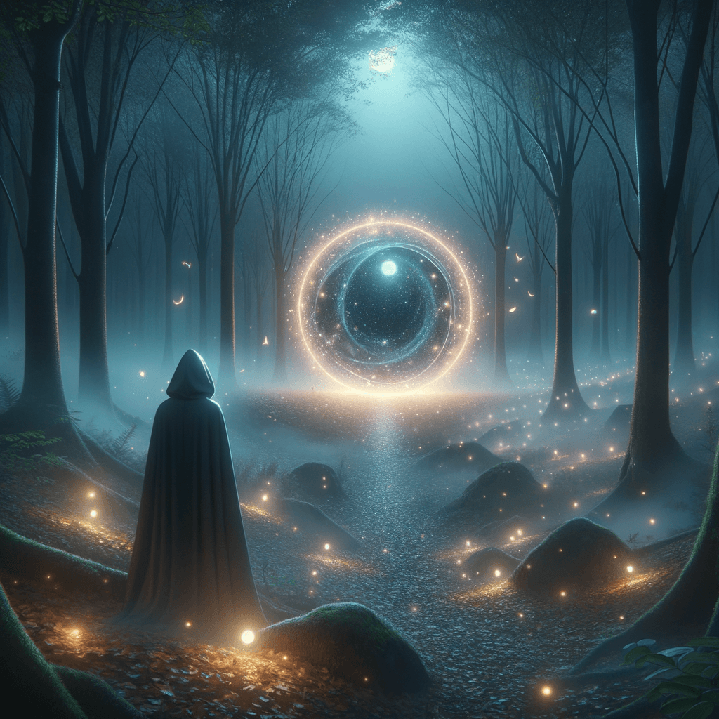 La magia está en el misterio. — Henry Miller