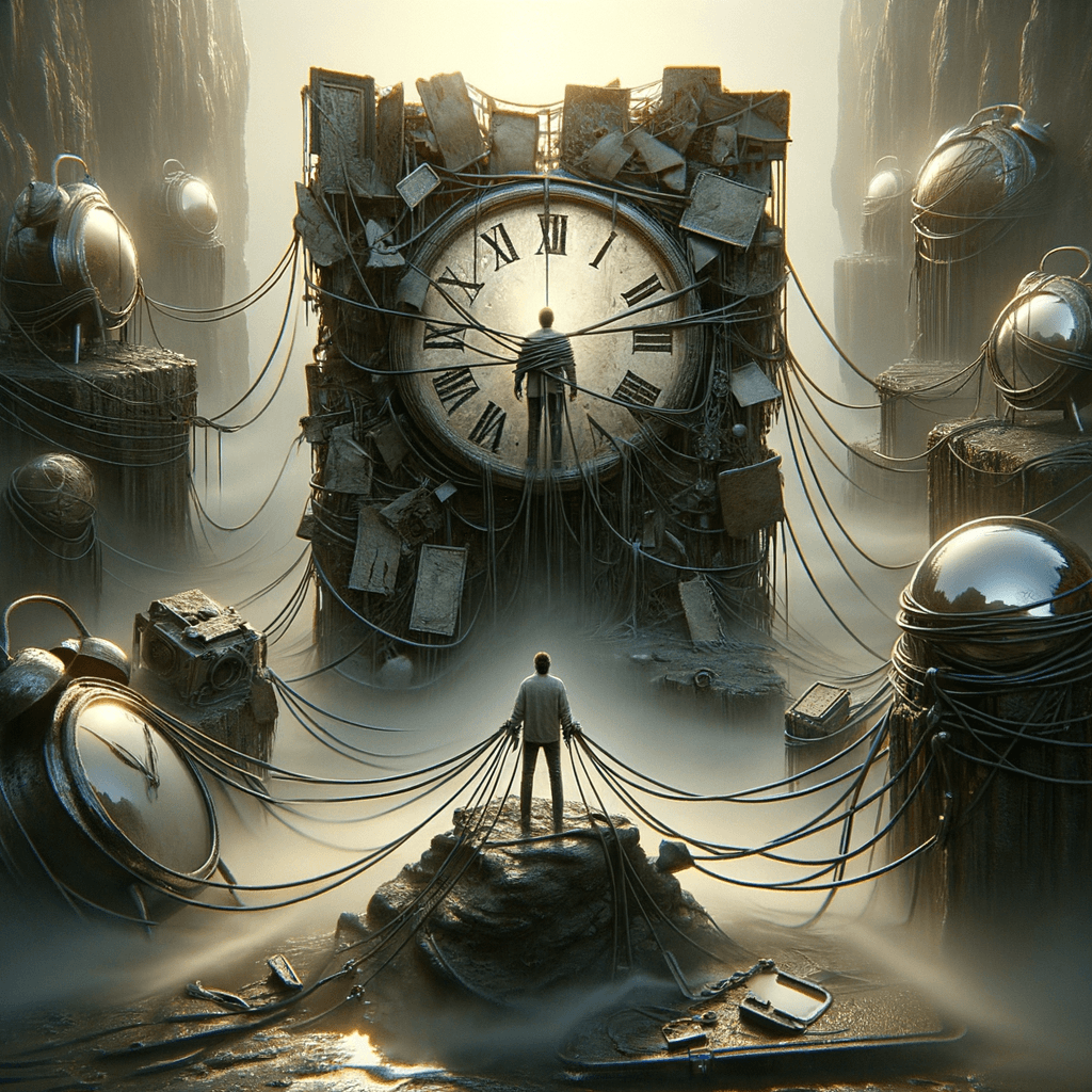 Resistance is always lying and always full of shit. — Stephen Pressfield