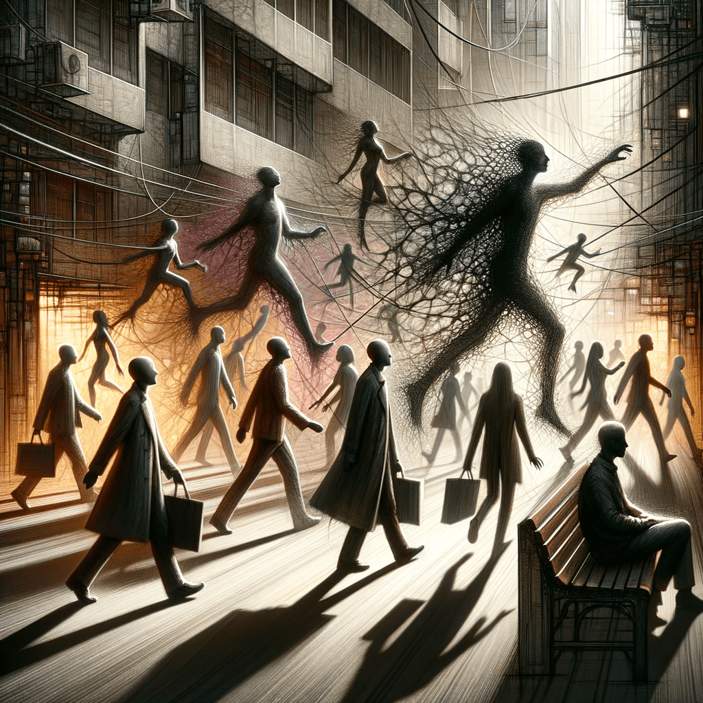 Una persona puede causar mal a otros no solo por sus acciones, sino también por su inacción, y en ambos casos es justamente responsable ante ellos por el daño. — John Stuart Mill