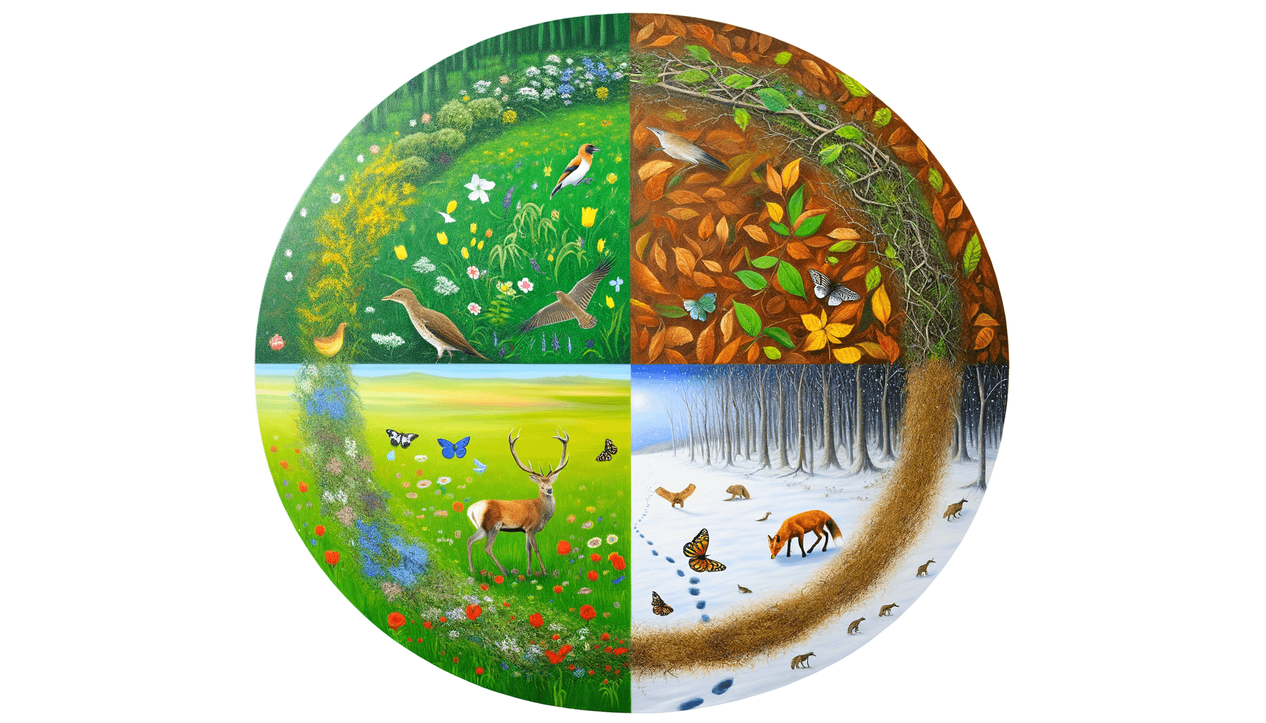 La sal de la vida es la variedad. — William Cowper