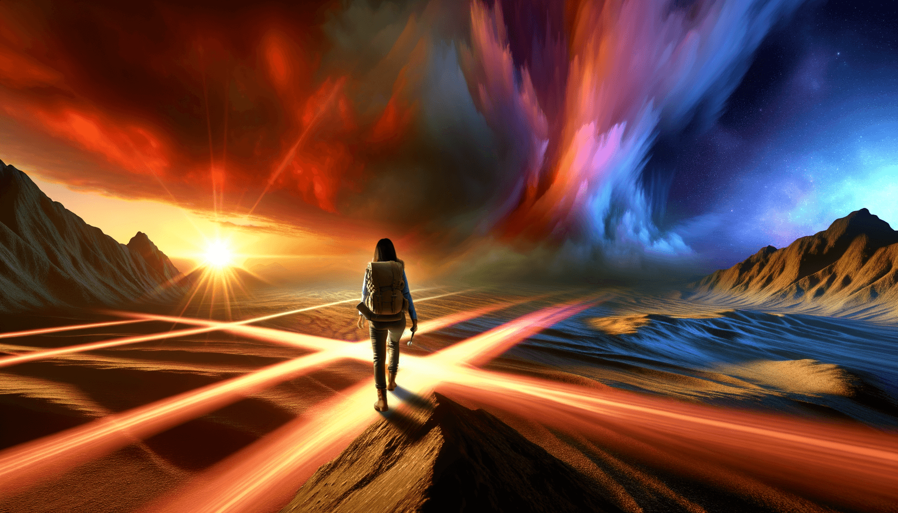 Our destiny is not written for us, but by us. — Barack Obama