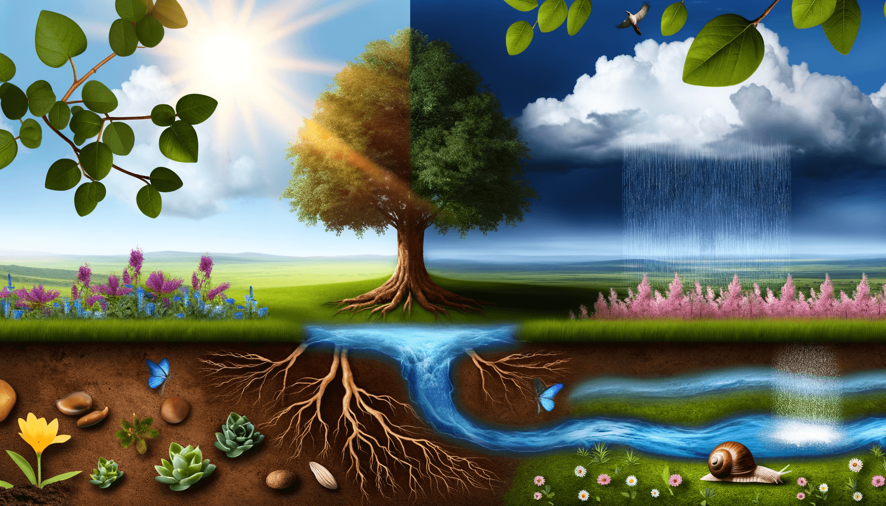 El crecimiento nunca es cuestión de mera casualidad; es el resultado de fuerzas que trabajan juntas. — James Cash Penney