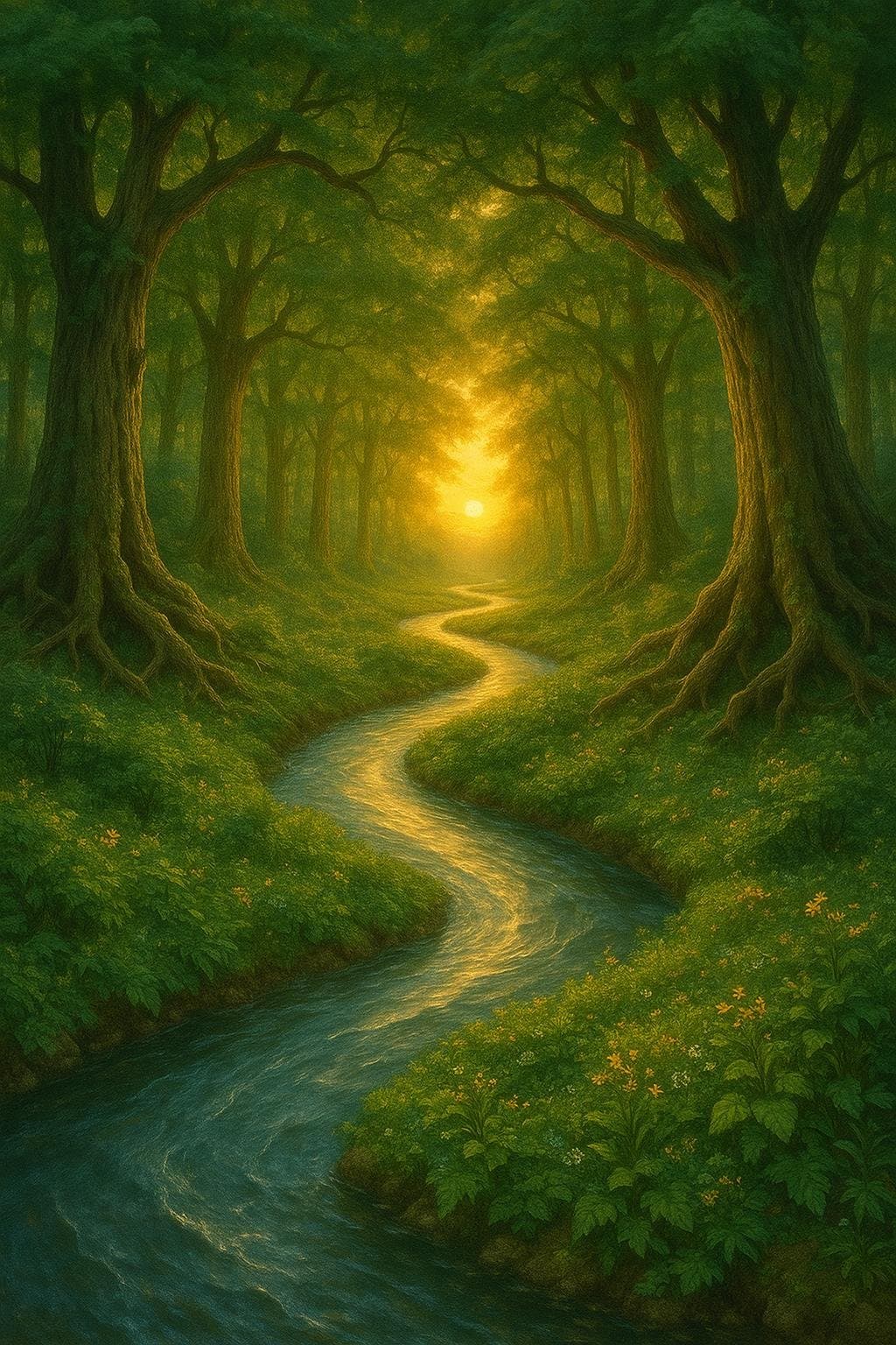 Do not ask the world for permission. Create your path. — Chimamanda Ngozi Adichie