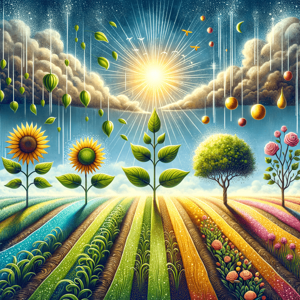 Planta semillas de felicidad, esperanza, éxito y amor; todo volverá a ti en abundancia. — Steve Maraboli, Estados Unidos.