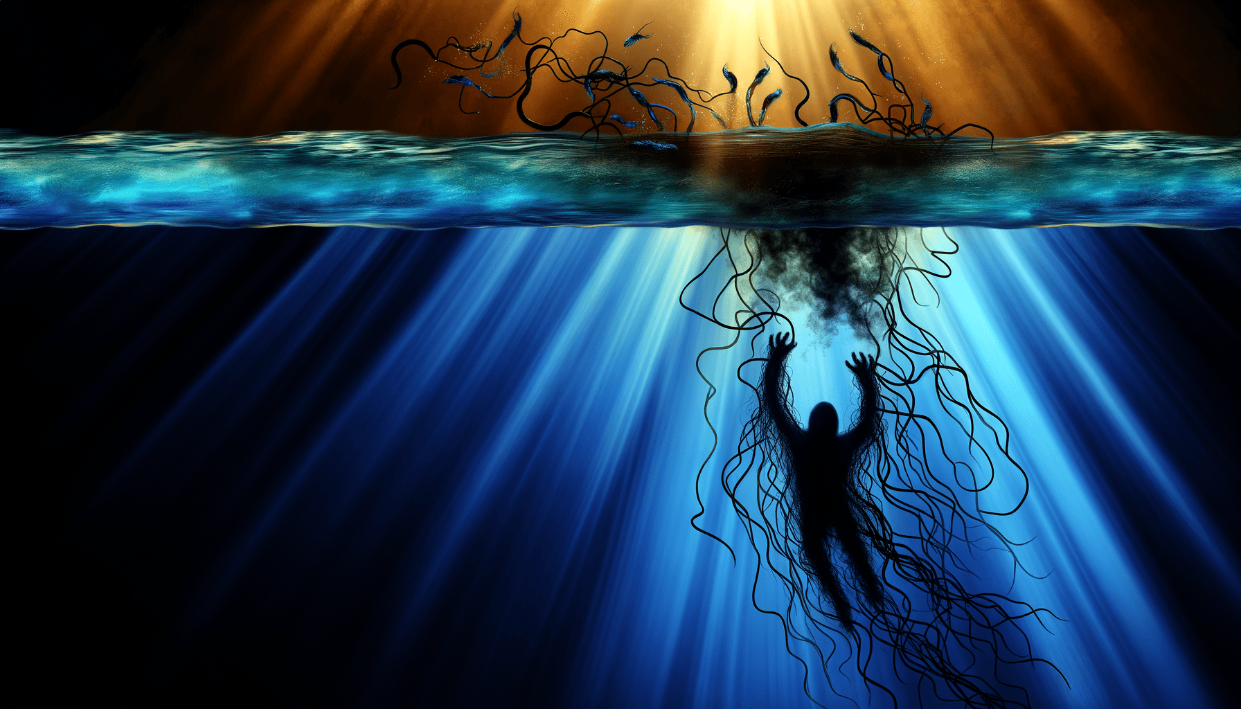 Arrastra tus problemas a la superficie; allí es donde mueren. — Amélie Nothomb