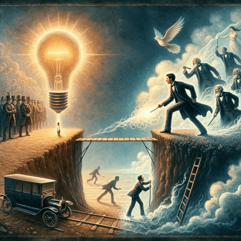 La visión sin ejecución es solo una alucinación. — Thomas Edison